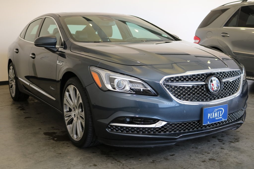 PreOwned 2019 Buick LaCrosse Avenir AWD 4D Sedan