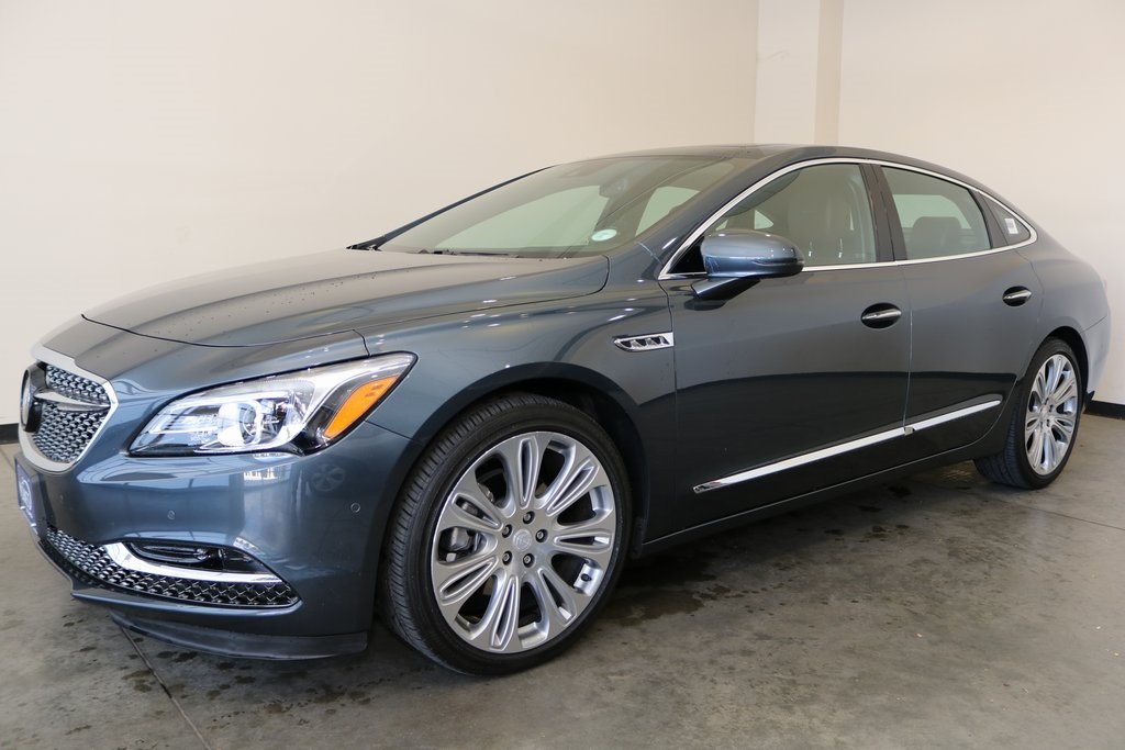 PreOwned 2019 Buick LaCrosse Avenir AWD 4D Sedan