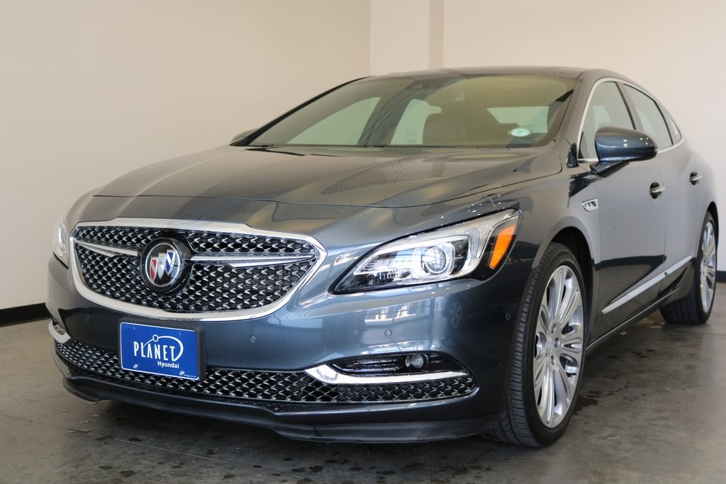 Pre-Owned 2019 Buick LaCrosse Avenir AWD 4D Sedan