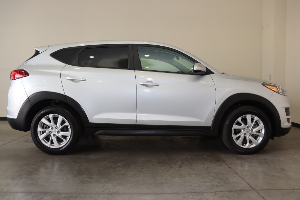 Hyundai tucson 19 года